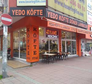 Yedo Kofte Lahmacun Pide Salonu Gaziosmanpasa Merkez Istanbul